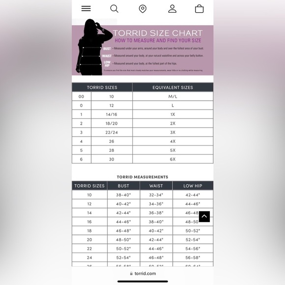 Torrid NWT Purple Polka Dot Women's Sheer Blouse Plus Size Curves Feminine Lilac - Picture 9 of 9